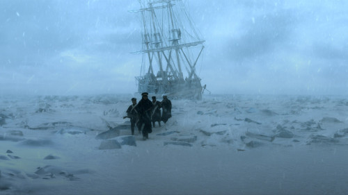 The Terror Feat