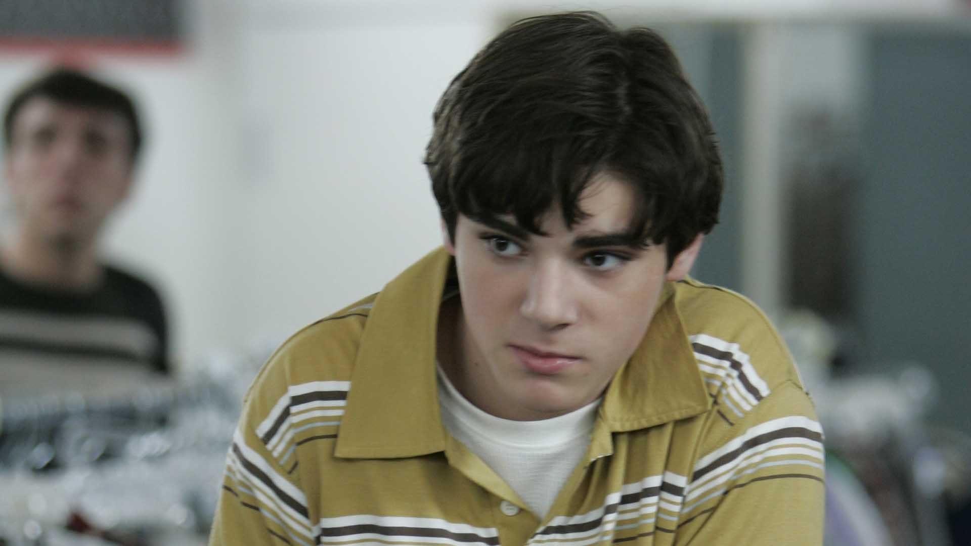 Does Walter Jr On Breaking Bad Really Have Cp