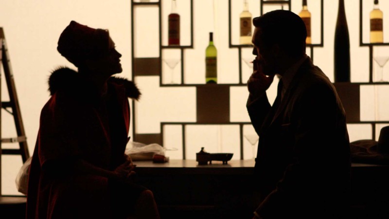 Inside Episode 203 Mad Men: The Benefactor