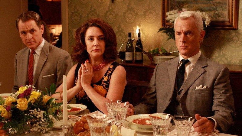 Inside Episode 208 Mad Men: A Night To Remember