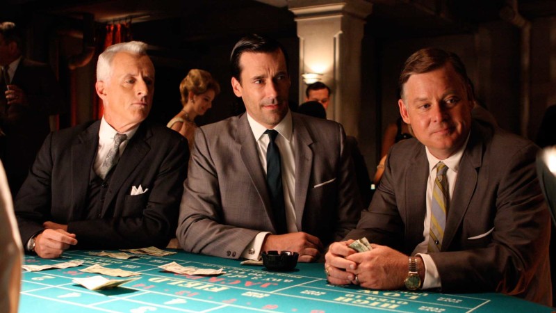Inside Episode 209 Mad Men: Six Month Leave