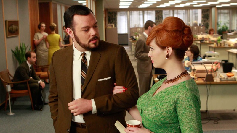 Inside Episode 210 Mad Men: The Inheritance