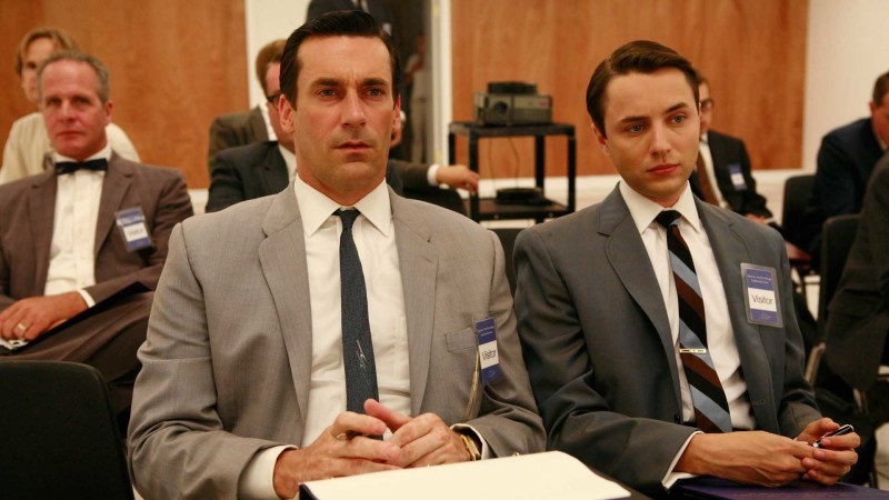 Inside Episode 211 Mad Men: The Jet Set