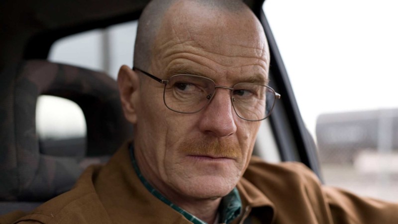 Inside Episode 206 Breaking Bad: Peekaboo
