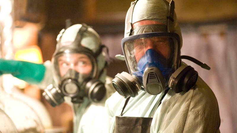 Inside Episode 209 Breaking Bad: 4 Days Out