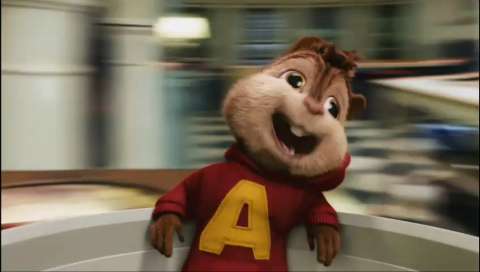 Video Extra - Trailer: ALVIN AND THE CHIPMUNKS: THE SQUEAKQUEL - AMC