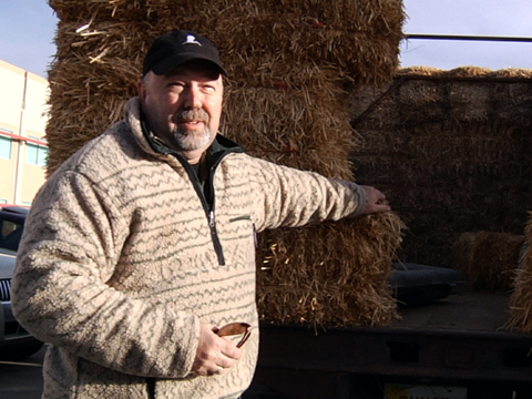The Hay Truck: Inside Breaking Bad