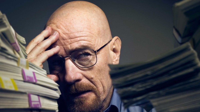 Talked About Scene Episode 301 Breaking Bad: Walt’s Confession