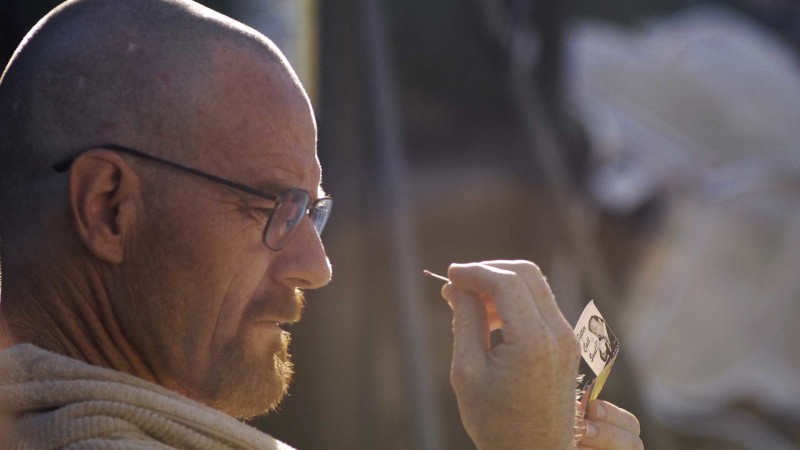 Inside Episode 301 Breaking Bad: No Mas