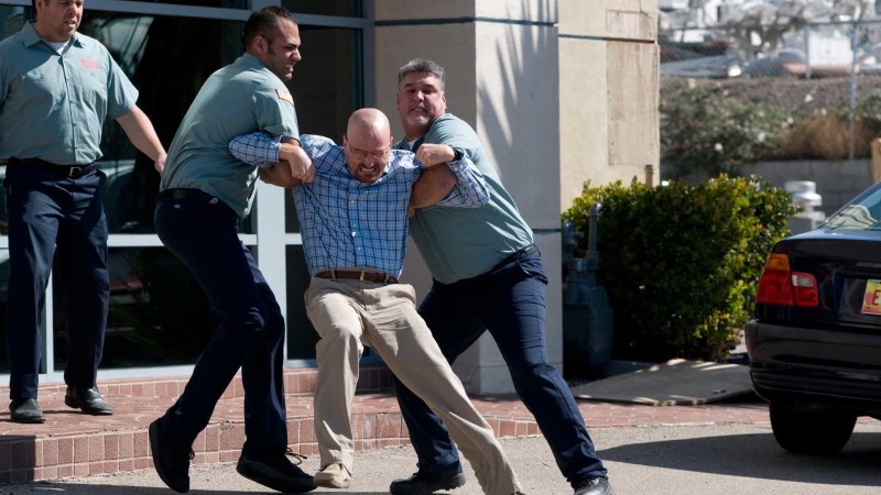 Talked About Scene Episode 304 Breaking Bad: Walt Confronts Ted