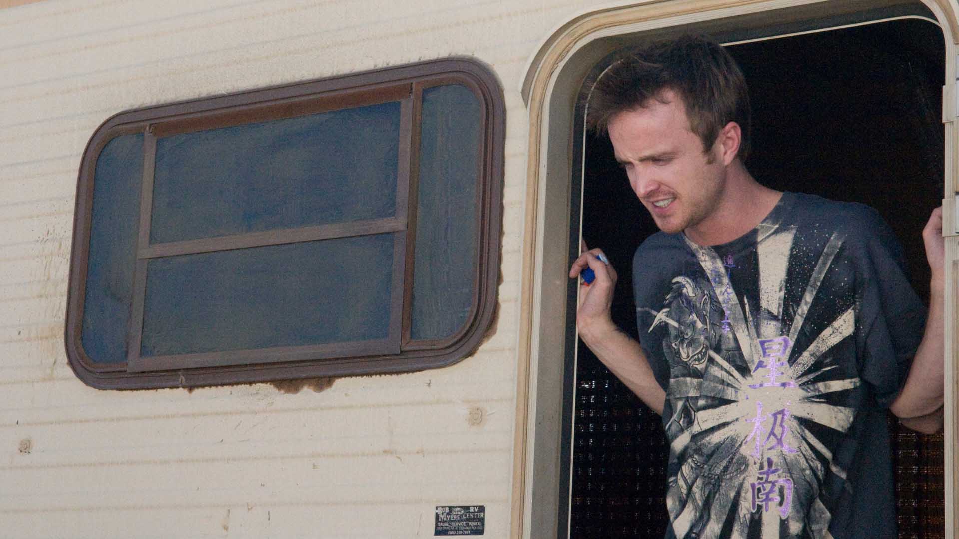 Video Extra - Breaking Bad - Talked About Scene Episode ...