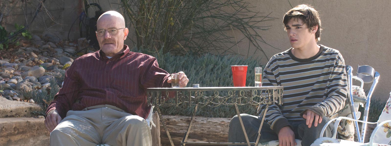 Breaking Bad Season 2 Episodes - AMC