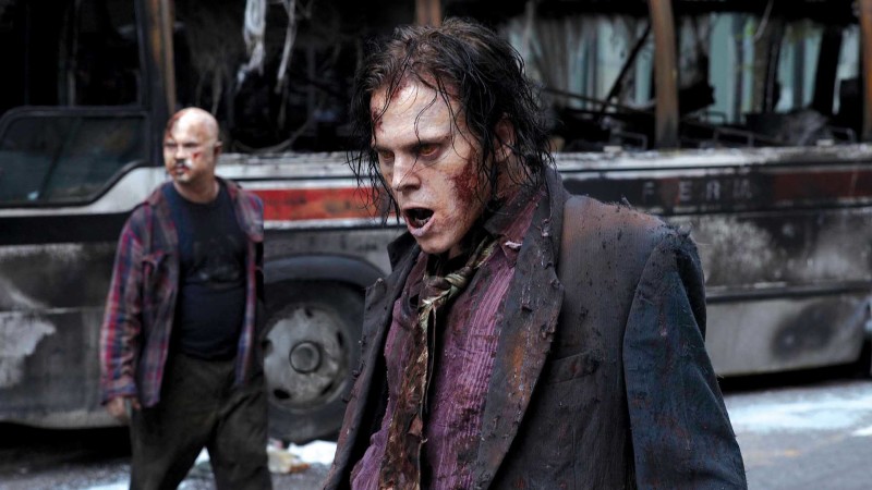 Directing Zombies: Inside The Walking Dead