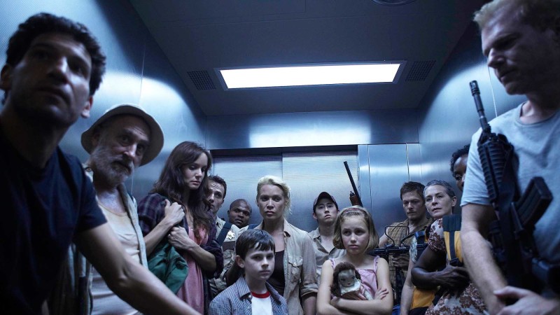 A Look Ahead: Inside The Walking Dead