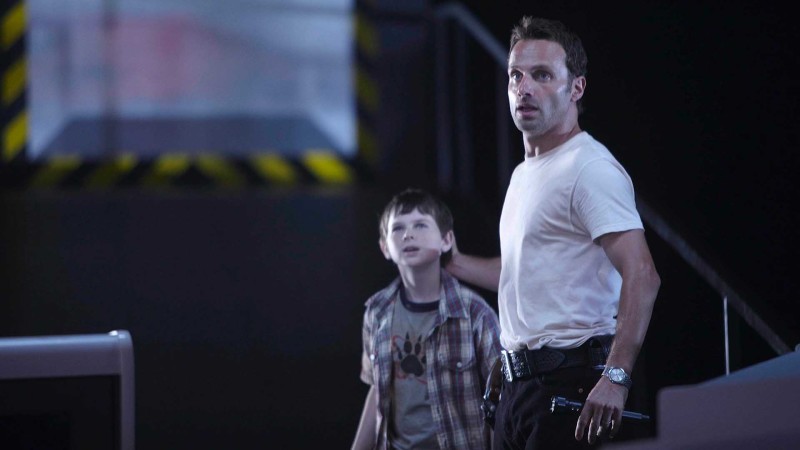 Highlights Episode 106 The Walking Dead: TS-19