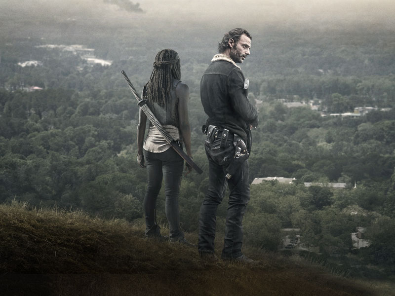 The Walking Dead Season 6 Episodes - AMC