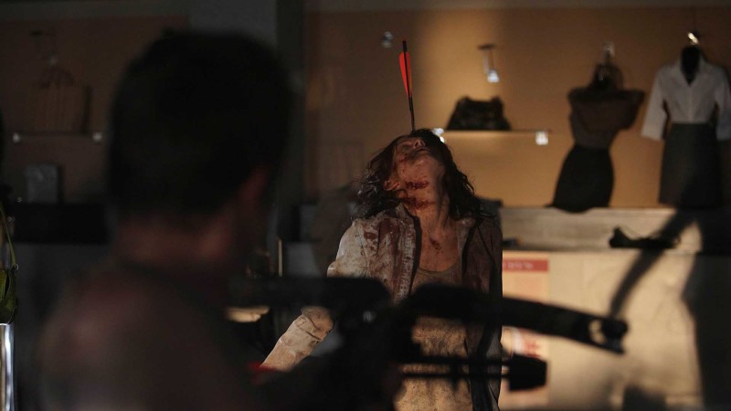 How To Kill A Walker: The Walking Dead