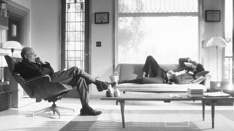 Extra Scene The Trivial Pursuits of Arthur Banks: Arthur and His Therapist