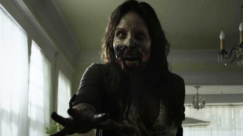 Webisodes 5 The Walking Dead: Step-Mother