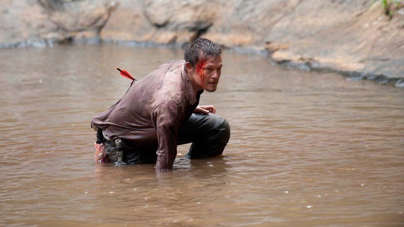 Inside Episode 205 The Walking Dead: Chupacabra
