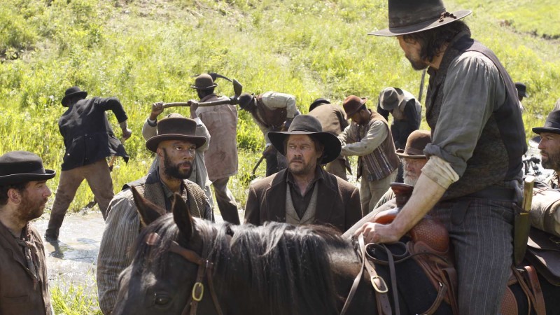 Inside Episode 105 Hell on Wheels: Bread and Circuses