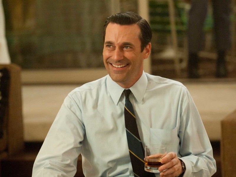 Watch Mad Men Season 1 Episode 5