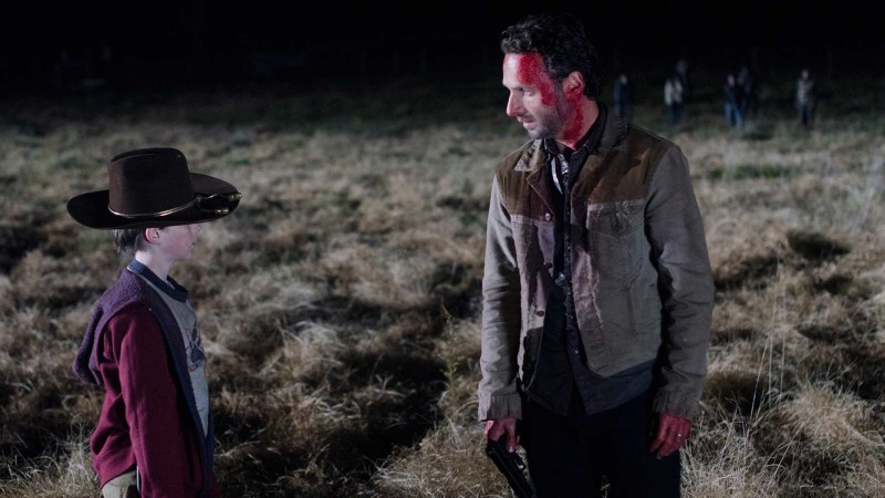 The Cast Looks Ahead: Inside The Walking Dead