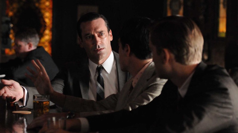 Inside Episode 504 Mad Men: Mystery Date