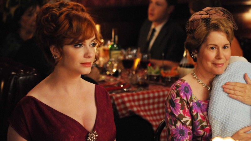Janie Bryant on Costumes in Episode 504: Inside Mad Men