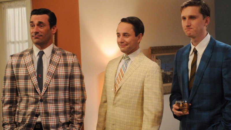 Janie Bryant on Costumes in Episode 505: Inside Mad Men
