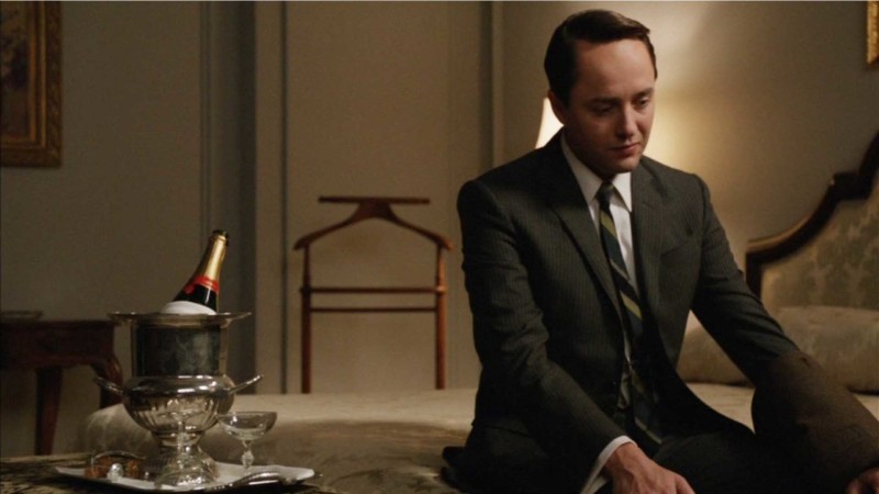 Inside Episode 508 Mad Men: Lady Lazarus
