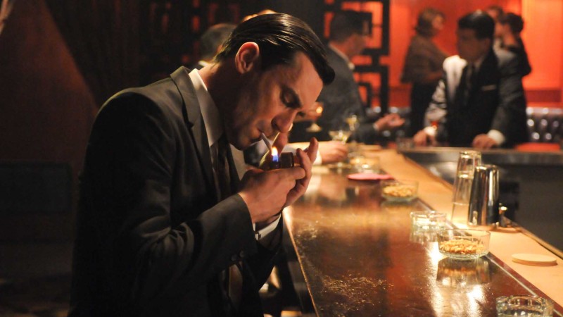 Inside Episode 513 Mad Men: The Phantom