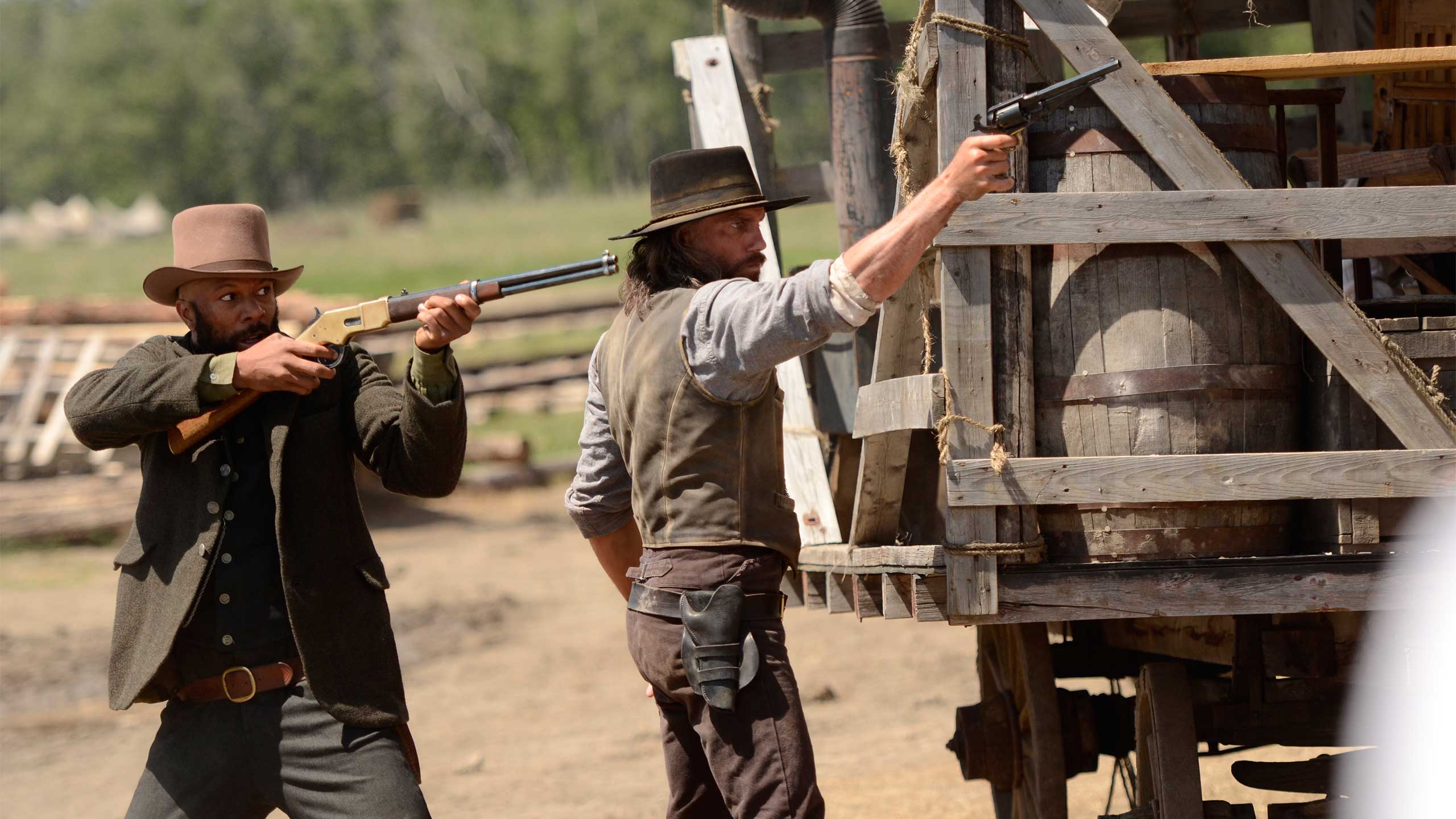 Watch Hell on Wheels Season 2 Episode 5 Online | AMC