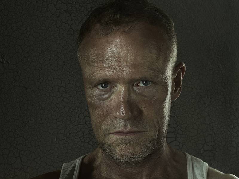 The Walking Dead Merle Dixon AMC