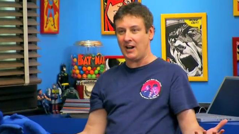 Off Air Trailer, Greatest Gift: Comic Book Men