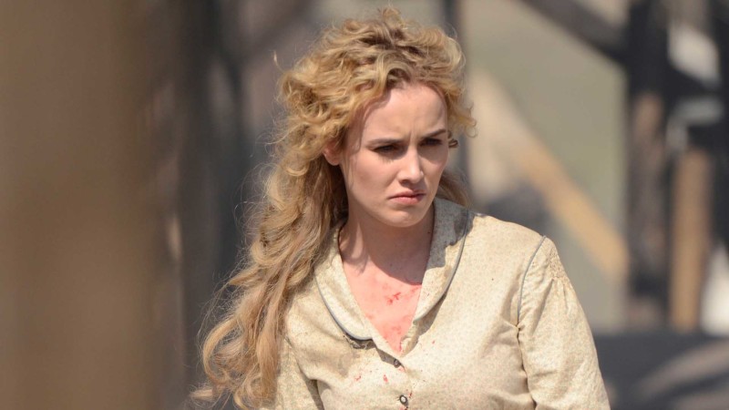 Inside Episode 210 Hell on Wheels: Blood Moon Rising