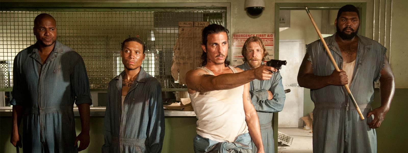 The Walking Dead Sezonul 3 Ep 13