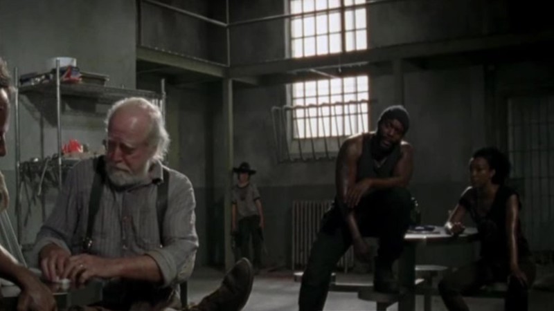 Bonus Sneak Peek Episode 309 The Walking Dead: The Suicide King