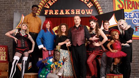 freak show
