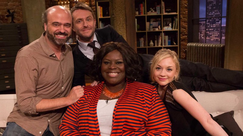 Episode 311 On-Air Highlights: Talking Dead
