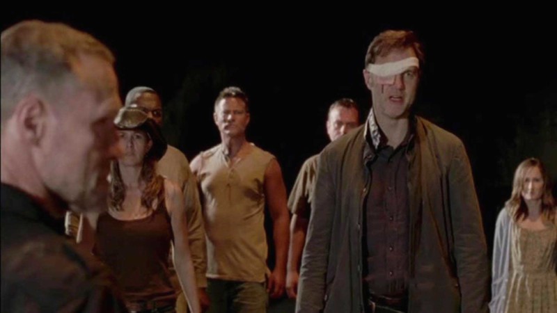 (SPOILERS) Inside Episode 309 The Walking Dead: The Suicide King