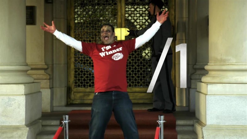 ALWAYS One of a Kind Fan Contest Winner Revealed: The Walking Dead