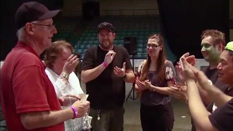 Talked About Scene Episode 212 Comic Book Men: The Gary Conover Auction