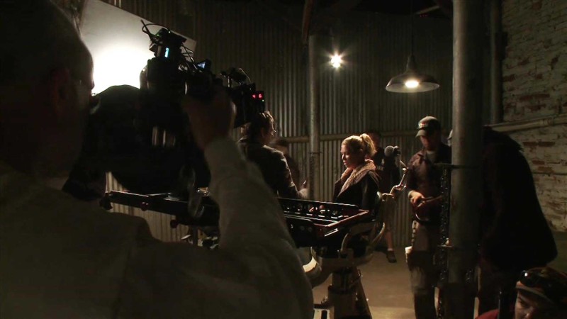 (SPOILERS) The Making of Episode 316 Welcome to the Tombs, Andrea’s Dilemma: Inside The Walking Dead