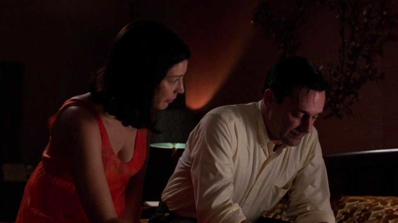 Inside Episode 605 Mad Men: The Flood