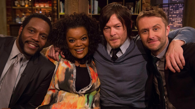 Episode 316 Bonus Video: Talking Dead