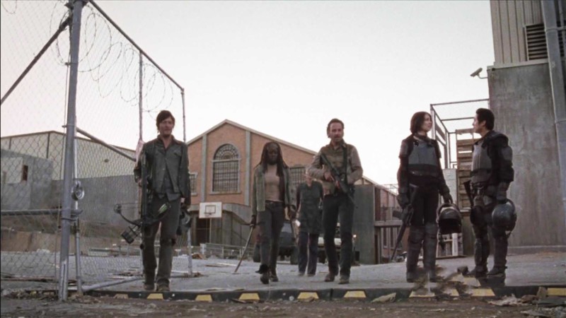 (SPOILERS) A Look Ahead: Inside The Walking Dead