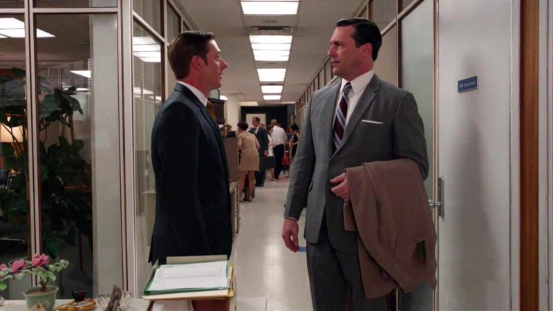 Inside Episode 607 Mad Men: Man with a Plan