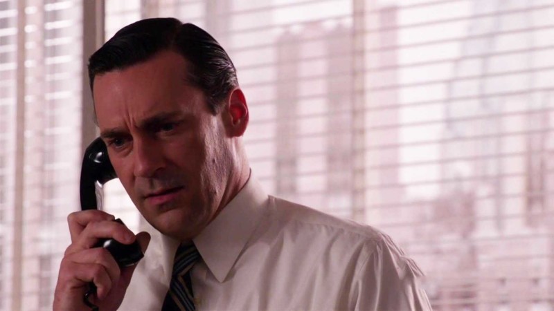 Inside Episode 608 Mad Men: The Crash