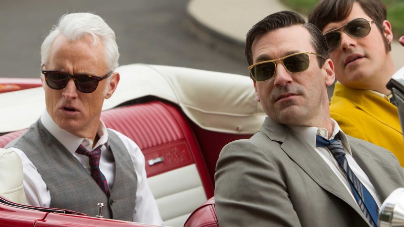 Inside Episode 610 Mad Men: A Tale of Two Cities